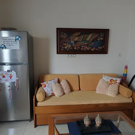 Giota's House Apartamento *